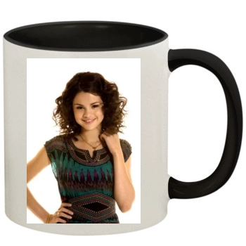 Selena Gomez 11oz Colored Inner & Handle Mug