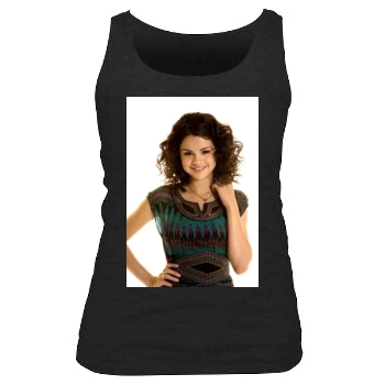 Selena Gomez Women's Tank Top