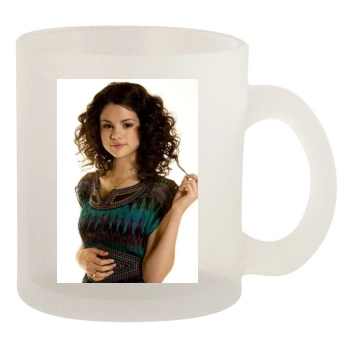 Selena Gomez 10oz Frosted Mug