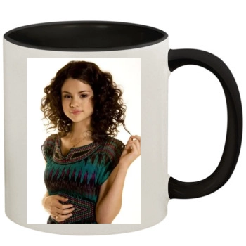 Selena Gomez 11oz Colored Inner & Handle Mug