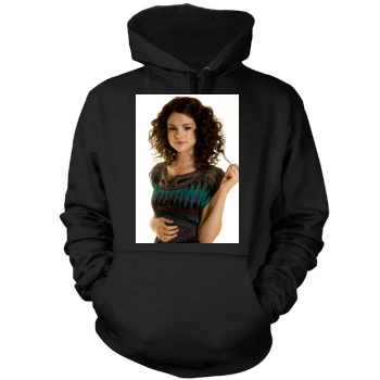 Selena Gomez Mens Pullover Hoodie Sweatshirt