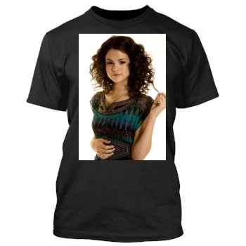 Selena Gomez Men's TShirt