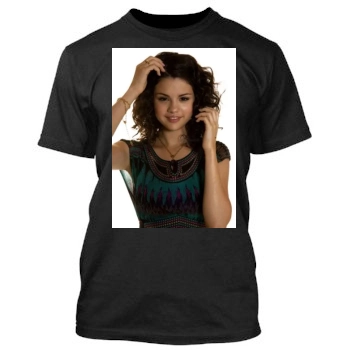 Selena Gomez Men's TShirt