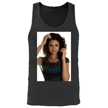 Selena Gomez Men's Tank Top