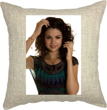 Selena Gomez Pillow