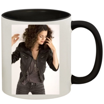 Selena Gomez 11oz Colored Inner & Handle Mug