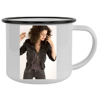 Selena Gomez Camping Mug