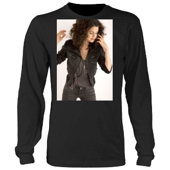 Selena Gomez Men's Heavy Long Sleeve TShirt