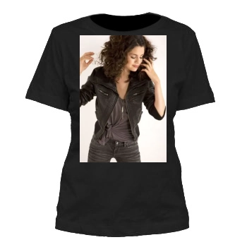 Selena Gomez Women's Cut T-Shirt