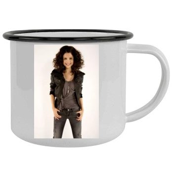 Selena Gomez Camping Mug