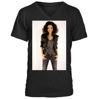 Selena Gomez Men's V-Neck T-Shirt