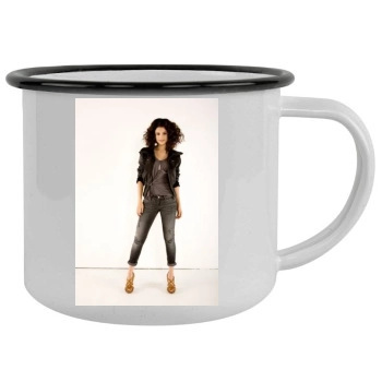 Selena Gomez Camping Mug