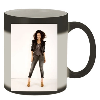 Selena Gomez Color Changing Mug