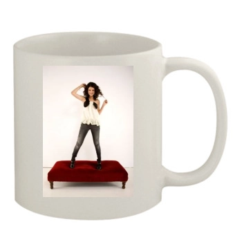 Selena Gomez 11oz White Mug