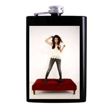 Selena Gomez Hip Flask