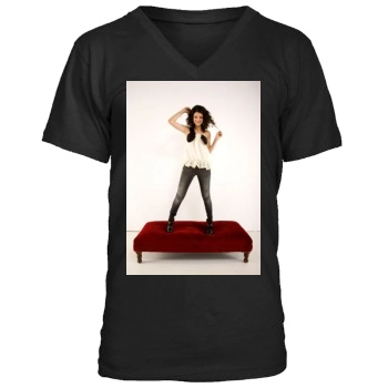 Selena Gomez Men's V-Neck T-Shirt