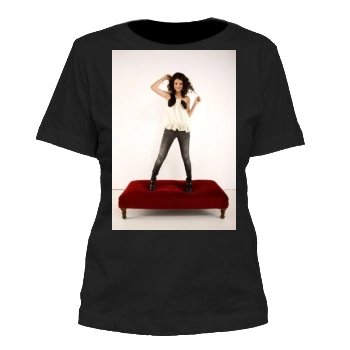 Selena Gomez Women's Cut T-Shirt