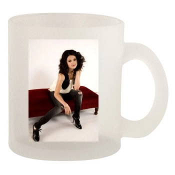 Selena Gomez 10oz Frosted Mug