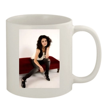 Selena Gomez 11oz White Mug