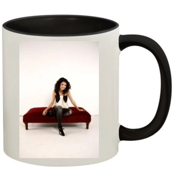 Selena Gomez 11oz Colored Inner & Handle Mug