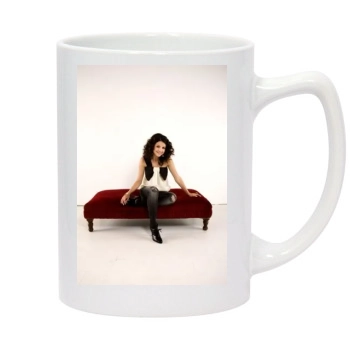 Selena Gomez 14oz White Statesman Mug