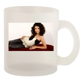 Selena Gomez 10oz Frosted Mug