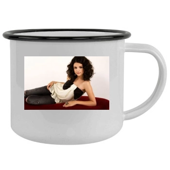 Selena Gomez Camping Mug