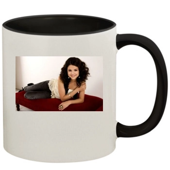 Selena Gomez 11oz Colored Inner & Handle Mug