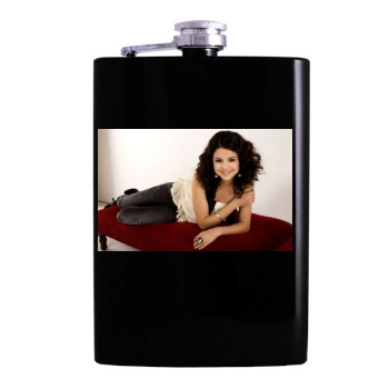 Selena Gomez Hip Flask