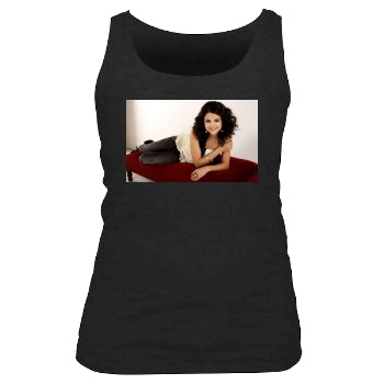 Selena Gomez Women's Tank Top