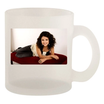 Selena Gomez 10oz Frosted Mug