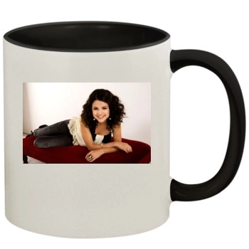 Selena Gomez 11oz Colored Inner & Handle Mug