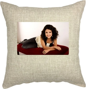 Selena Gomez Pillow