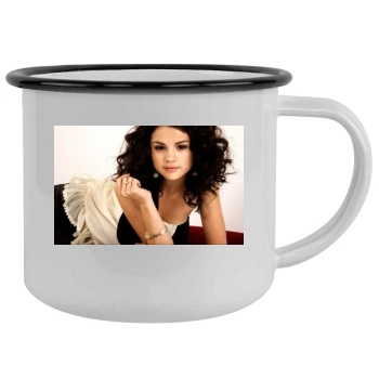 Selena Gomez Camping Mug