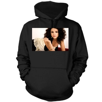 Selena Gomez Mens Pullover Hoodie Sweatshirt