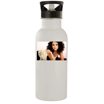 Selena Gomez Stainless Steel Water Bottle