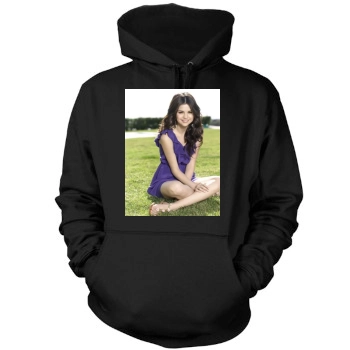 Selena Gomez Mens Pullover Hoodie Sweatshirt