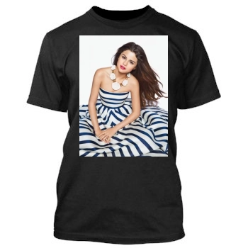 Selena Gomez Men's TShirt