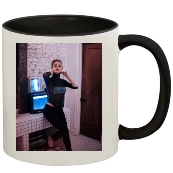 Selena Gomez 11oz Colored Inner & Handle Mug