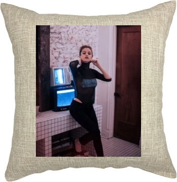 Selena Gomez Pillow