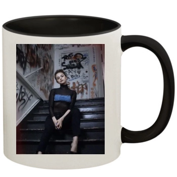 Selena Gomez 11oz Colored Inner & Handle Mug