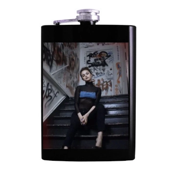 Selena Gomez Hip Flask