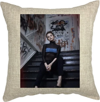 Selena Gomez Pillow