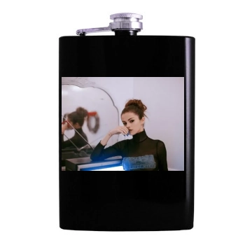 Selena Gomez Hip Flask