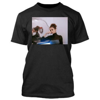 Selena Gomez Men's TShirt