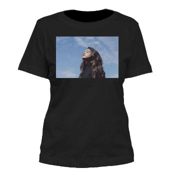 Selena Gomez Women's Cut T-Shirt