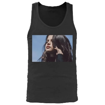 Selena Gomez Men's Tank Top