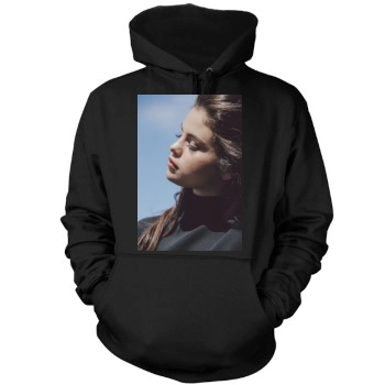 Selena Gomez Mens Pullover Hoodie Sweatshirt