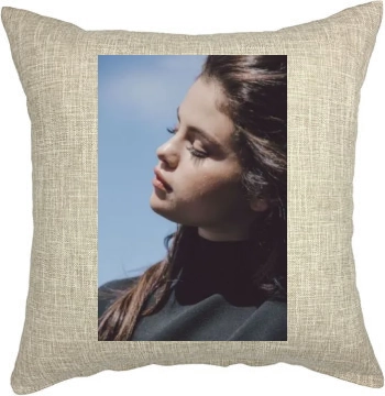 Selena Gomez Pillow