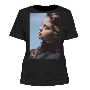 Selena Gomez Women's Cut T-Shirt